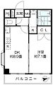 レジデンス上野10階17.8万円