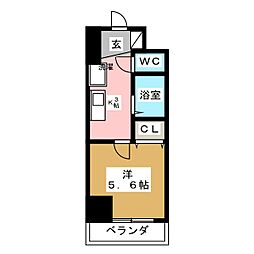 西大島駅 9.5万円