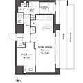 WORVE東京木場12階22.2万円