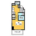 プラウドフラット森下410階12.8万円