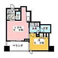 ParkAxis菊川5階18.0万円