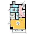 バウスフラッツ住吉2階11.8万円