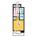 ドゥーエ西大島214階11.6万円