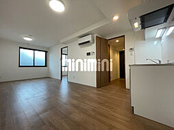 PARK LILA住吉 401 4階1LDKのリビング/ダイニング