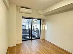 プレール・ドゥーク菊川 2階1Kのリビング/ダイニング