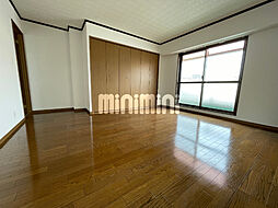 小野ビル 4階2DKのリビング/ダイニング