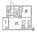 SEASONFLATS菊川WEST1階19.5万円