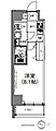 S-RESIDENCE亀戸lume12階11.7万円