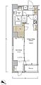 Urbanex日本橋人形町10階26.0万円