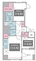 RESIDIA御茶ノ水PLACE11階22.5万円