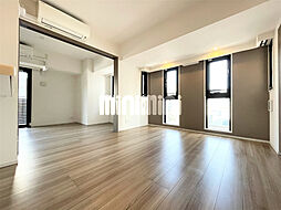 プレール・ドゥーク浅草橋 7階1LDKのリビング/ダイニング