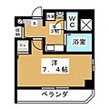 ハローレジデンス浅草橋5階8.8万円