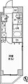 STAGEFIRST浅草橋45階14.9万円