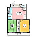 第5ママダビル南砂ハイツ1階11.0万円