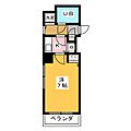 リバーハイツ門前仲町3階8.5万円