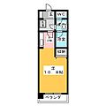 カナーリス月島7階12.4万円