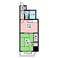 東大島リーフハイム7階7.5万円