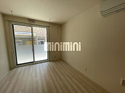 紙田時空ビルヂング 1階1Kのリビング/ダイニング