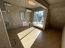 フレーミー門前仲町 5階ワンルームのリビング/ダイニング