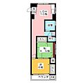 サニーコーポ・K.5階13.0万円