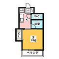 レジデンス富岡3階8.7万円