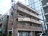 外観：5階建のマンション