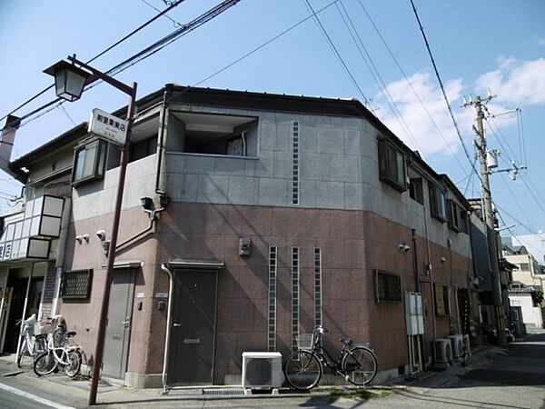 兵庫県西宮市鳴尾町3丁目(賃貸アパート1LDK・1階・44.00㎡)の写真 その1