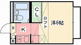 ブランミュゼ甲子園  ｜ 兵庫県西宮市甲子園春風町4-21（賃貸アパート1R・1階・17.39㎡） その2