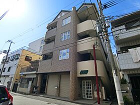 サントエイビス  ｜ 兵庫県西宮市今津曙町13-13（賃貸マンション1DK・3階・31.00㎡） その1