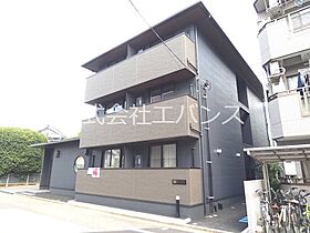 Maison・Olive 202 ｜ 埼玉県蕨市塚越５丁目（賃貸アパート1R・2階・21.53㎡） その1