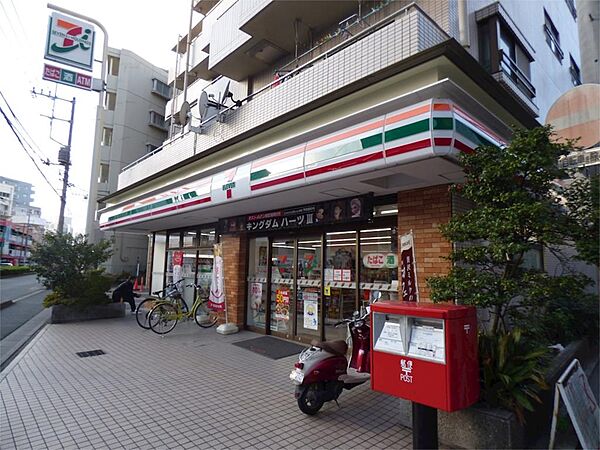 画像22:セブンイレブン 川口芝新町店（293m）