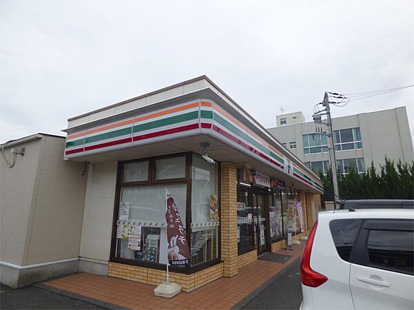 画像20:セブンイレブン 戸田喜沢1丁目店（76m）