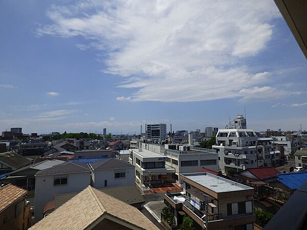 NEBEL蕨中央 1405｜埼玉県蕨市中央３丁目(賃貸マンション1LDK・14階・34.25㎡)の写真 その14