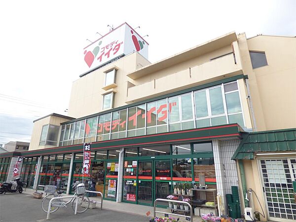 画像21:コモディイイダ 鳩ヶ谷店（391m）