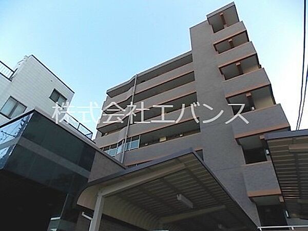 アルファコート川口元郷 601｜埼玉県川口市元郷１丁目(賃貸マンション1K・6階・22.89㎡)の写真 その1