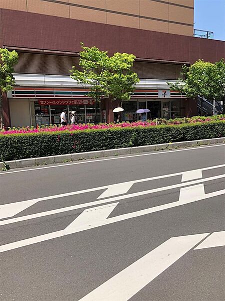 画像23:セブンイレブン 川口駅東口店（181m）