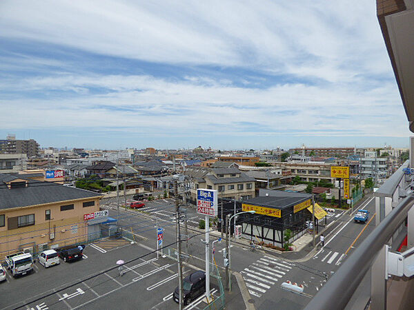 ベル・メゾン 507｜埼玉県川口市上青木１丁目(賃貸マンション1LDK・5階・40.03㎡)の写真 その22