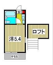 ステージ芝 101 ｜ 埼玉県川口市大字芝（賃貸アパート1K・1階・16.00㎡） その2