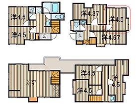 醸す家 W102 ｜ 埼玉県川口市本町１丁目（賃貸アパート1R・1階・7.45㎡） その2