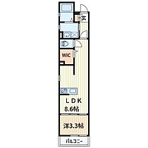 felicite 306 ｜ 埼玉県川口市飯塚２丁目（賃貸アパート1LDK・3階・31.22㎡） その2