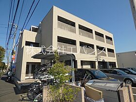 アルテヴィータ 203 ｜ 埼玉県川口市西青木１丁目（賃貸アパート1K・2階・29.81㎡） その1