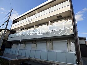 ブラッケンハイツ 306 ｜ 埼玉県蕨市北町２丁目（賃貸マンション1K・3階・28.56㎡） その1