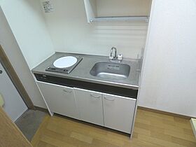 KKハイツ 303 ｜ 埼玉県さいたま市浦和区領家１丁目（賃貸アパート1K・3階・17.42㎡） その4