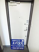 鳩ヶ谷ハウス 105 ｜ 埼玉県川口市三ツ和１丁目（賃貸アパート1K・1階・23.53㎡） その8