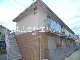 セルシディ 203 ｜ 埼玉県川口市鳩ヶ谷本町１丁目（賃貸アパート1K・2階・24.84㎡） その1