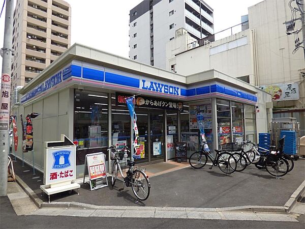アクシーズタワー川口並木