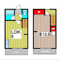 中山マンション 103 ｜ 埼玉県川口市安行出羽４丁目（賃貸マンション1LDK・2階・48.92㎡） その2