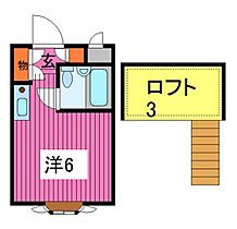 ベルシティ川口2号棟 301 ｜ 埼玉県川口市青木２丁目（賃貸マンション1R・3階・12.92㎡） その2