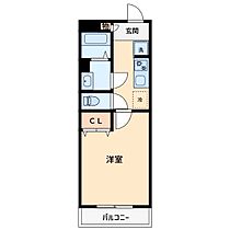 リブリ・CrestYanagisakiII 201 ｜ 埼玉県川口市柳崎５丁目（賃貸マンション1K・2階・23.60㎡） その2