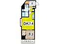アルファコート西川口226階11.6万円